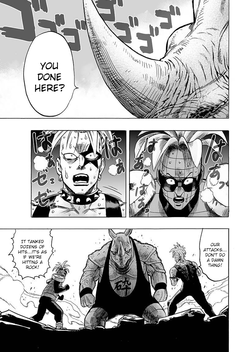 One-Punch Man, Chapter 59 image 11